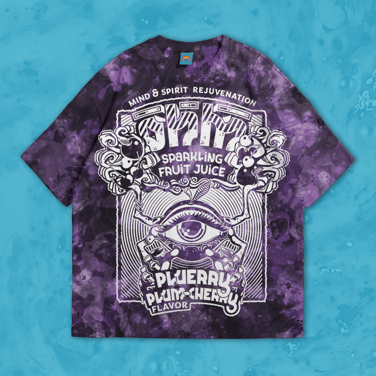 OHM Orangello Orange Teeshirt