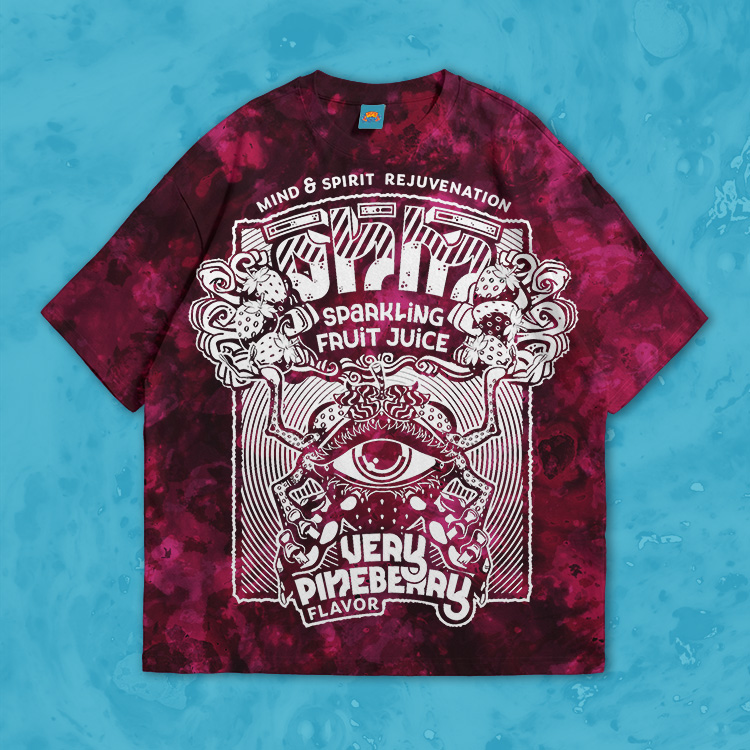 OHM Pluerry Teeshirt